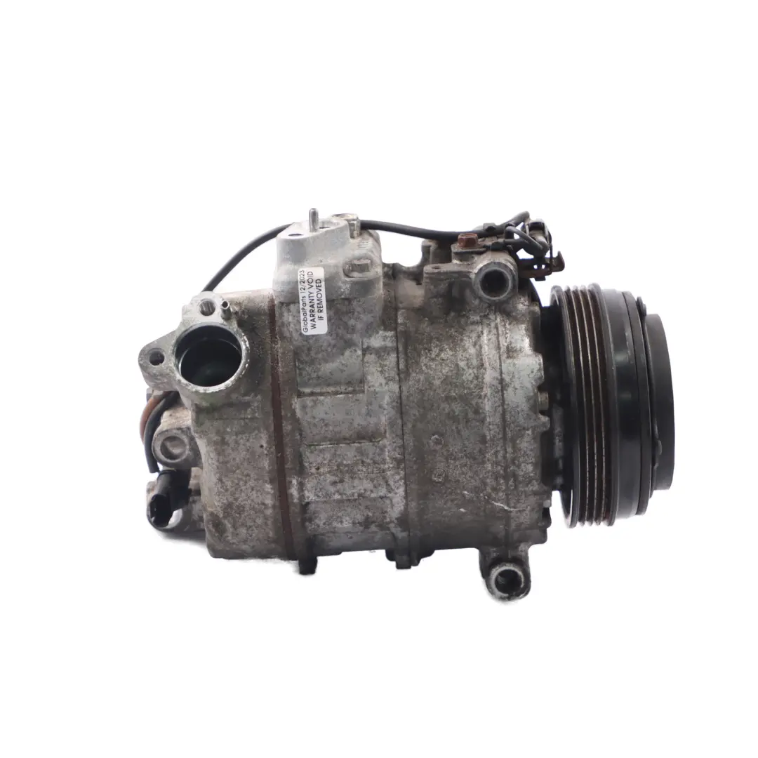 Compresseur de climatisation BMW F10 F11 F13 X5 E70 Pompe climatisation pour à propos du numéro de pièce 9154072 Compresseur de climatisation BMW F10 F11 F13 X5 E70 Pompe climatisation - SKU 9154072 - Numéro de pièce 9154072