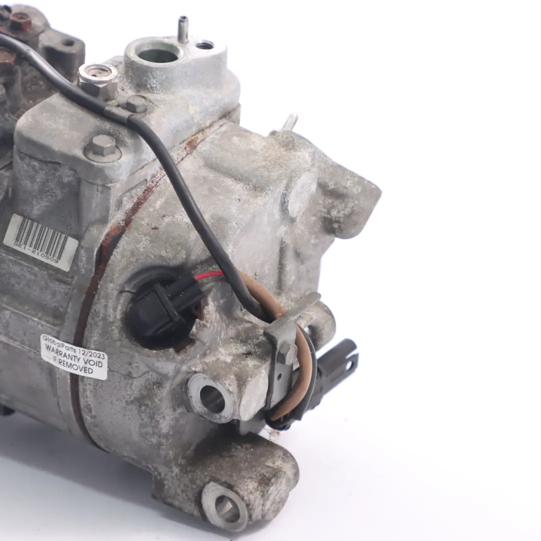 Compresor Aire Acondicionado BMW F10 F11 F13 Bomba aire acondicionado para con número de pieza 9154072 Compresor Aire Acondicionado BMW F10 F11 F13 Bomba aire acondicionado - SKU 9154072 - Número de pieza 9154072