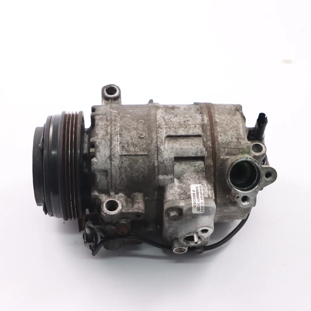 Compresor Aire Acondicionado BMW F10 F11 F13 Bomba aire acondicionado para con número de pieza 9154072 Compresor Aire Acondicionado BMW F10 F11 F13 Bomba aire acondicionado - SKU 9154072 - Número de pieza 9154072