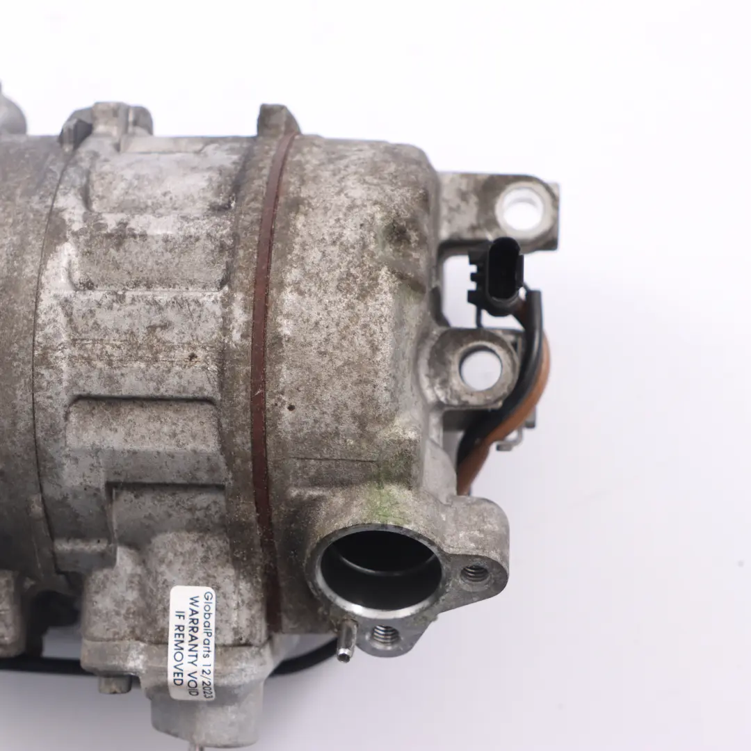 Kompresor Sprężarka Klimatyzacji do BMW F10 F11 F13 X5 E70 o numerze 9154072 BMW F10 F11 F13 X5 E70 Kompresor Sprężarka Klimatyzacji - SKU 9154072 - Numer Części 9154072
