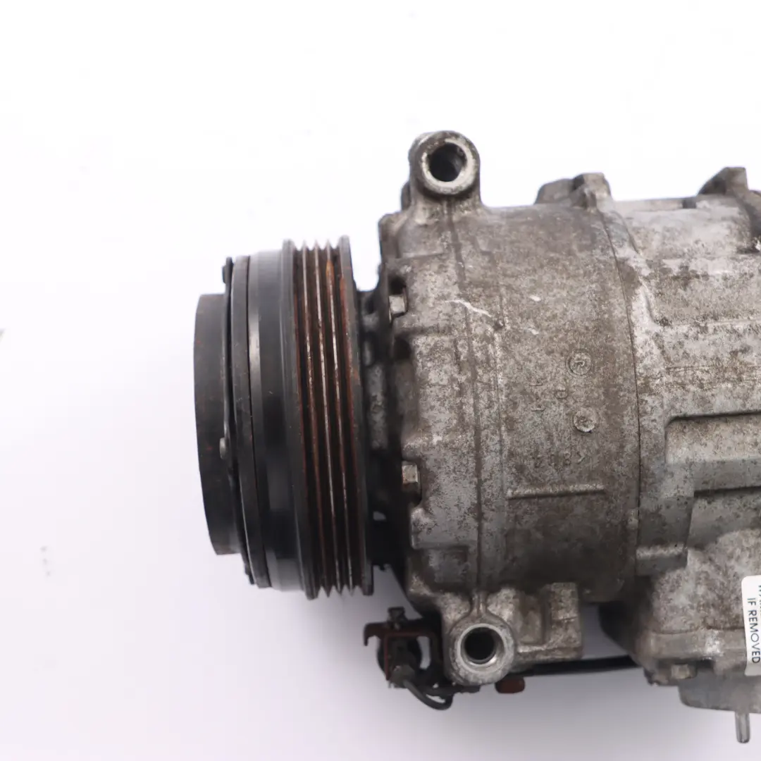 Condizionata BMW F10 F11 F13 X5 E70 Aria Con Pompa A/C per Compressore Aria con numero di parte 9154072 Compressore Aria Condizionata BMW F10 F11 F13 X5 E70 Aria Con Pompa A/C - SKU 9154072 - Numero di parte 9154072