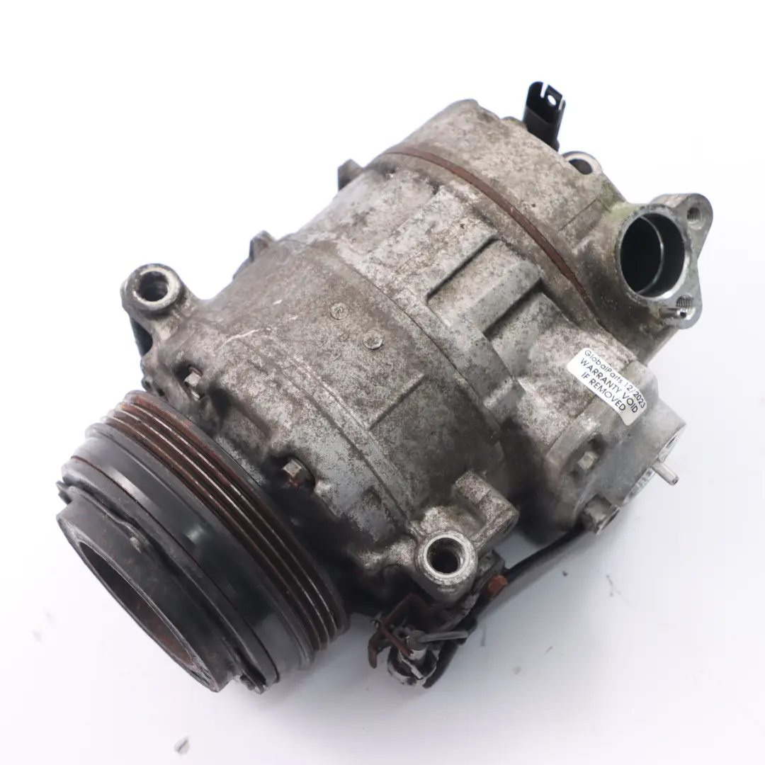 Compresor Aire Acondicionado BMW F10 F11 F13 Bomba aire acondicionado para con número de pieza 9154072 Compresor Aire Acondicionado BMW F10 F11 F13 Bomba aire acondicionado - SKU 9154072 - Número de pieza 9154072