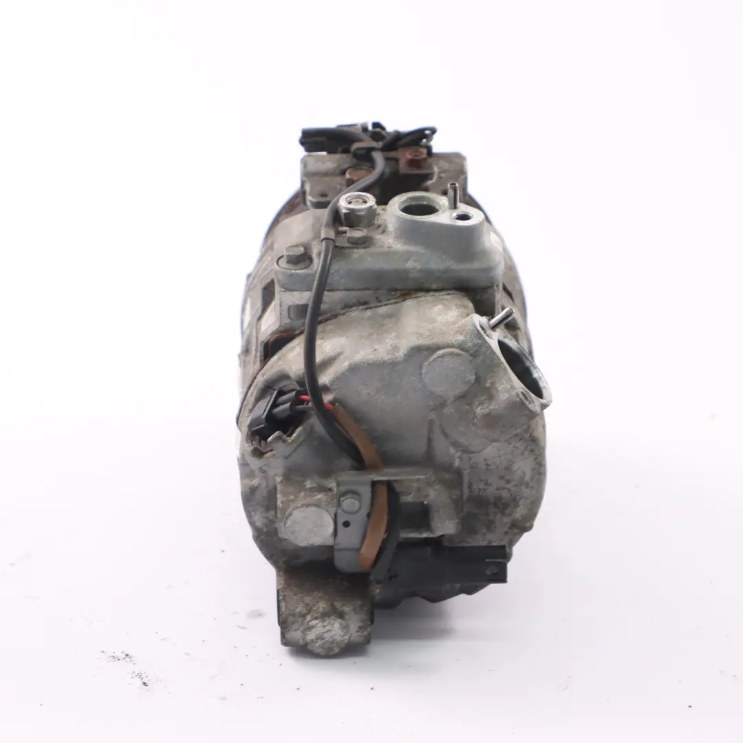  Compresseur de climatisation BMW F10 F11 F13 X5 E70 Pompe climatisation - SKU 9154072 - Numéro de pièce 9154072