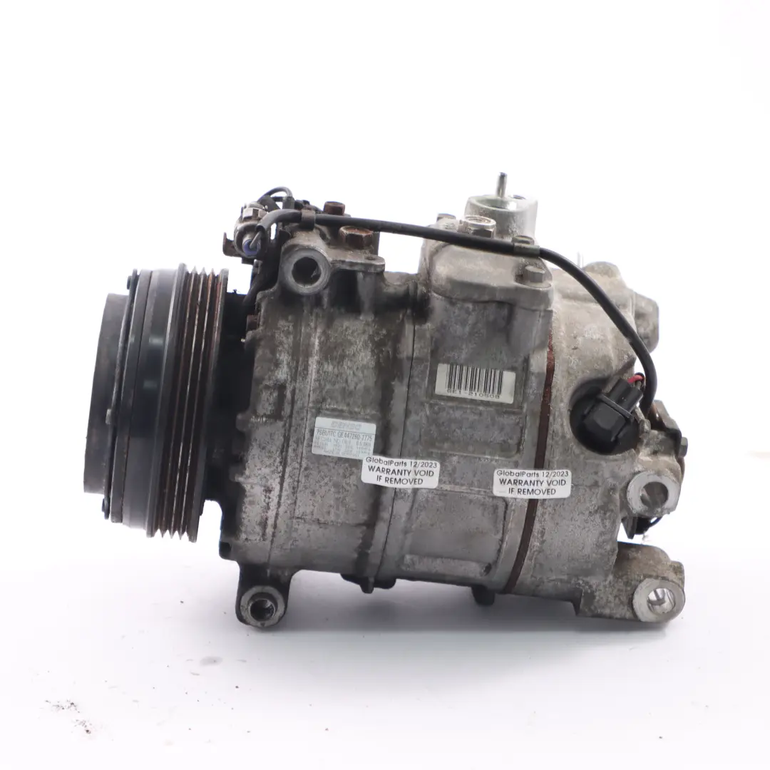 Condizionata BMW F10 F11 F13 X5 E70 Aria Con Pompa A/C per Compressore Aria con numero di parte 9154072 Compressore Aria Condizionata BMW F10 F11 F13 X5 E70 Aria Con Pompa A/C - SKU 9154072 - Numero di parte 9154072