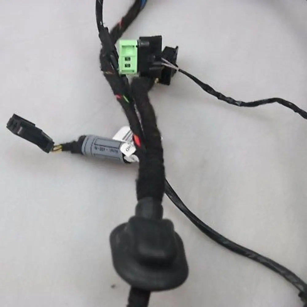 Mini Cooper One R55 R56 Passenger's Side Door Stereo Wiring Set - SKU 9154130 - Part number 9154130