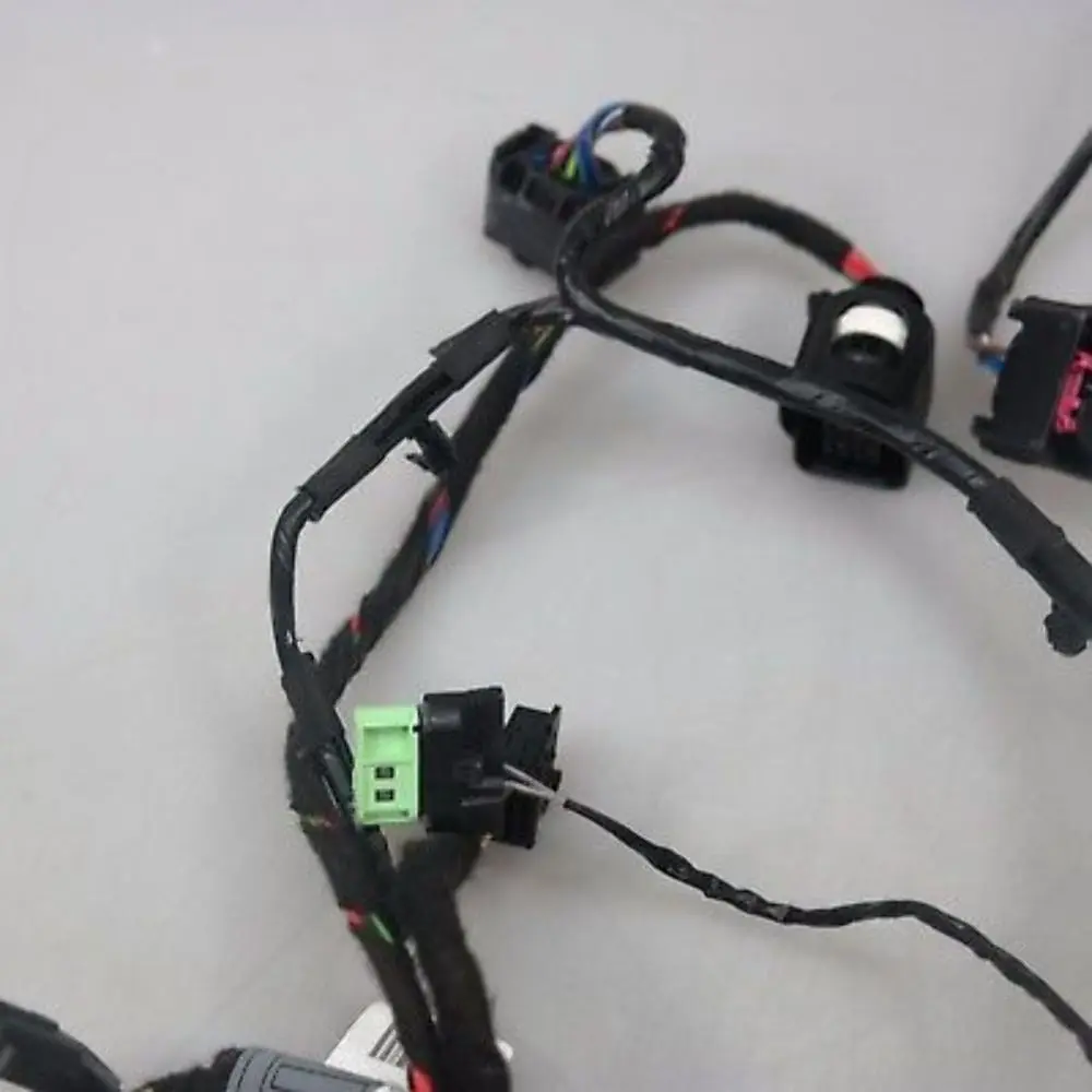 PKabelsatz Stereo Beifahrerseite für Mini Cooper One R55 R56 mit Teilenummer 9154130 Mini Cooper One R55 R56 PKabelsatz Stereo Beifahrerseite - SKU 9154130 - Teilenummer 9154130