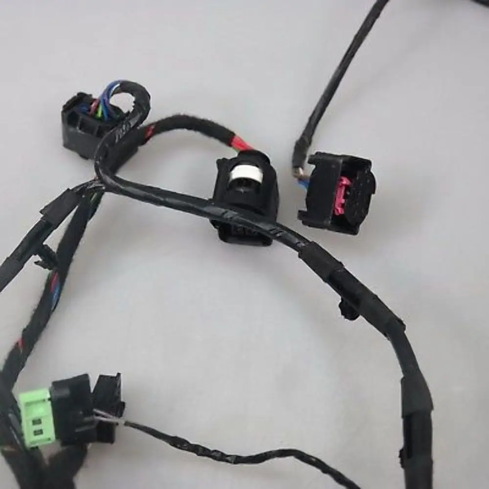 PKabelsatz Stereo Beifahrerseite für Mini Cooper One R55 R56 mit Teilenummer 9154130 Mini Cooper One R55 R56 PKabelsatz Stereo Beifahrerseite - SKU 9154130 - Teilenummer 9154130