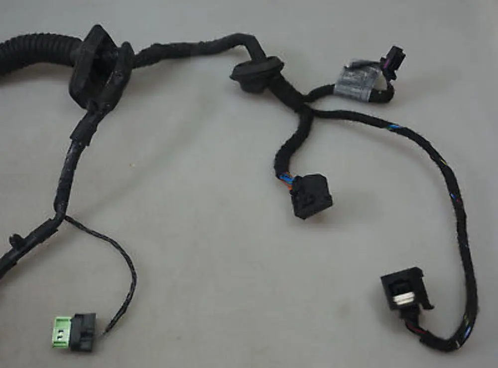 Mini Cooper R56 Faisceau Câblage Porte Stéréo Côté Conducteur 9137703 - SKU 9154140 - Numéro de pièce 9154140