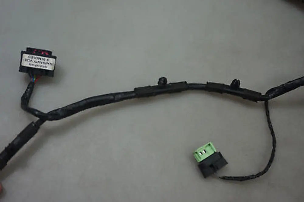 Mini Cooper R56 Faisceau Câblage Porte Stéréo Côté Conducteur 9137703 - SKU 9154140 - Numéro de pièce 9154140