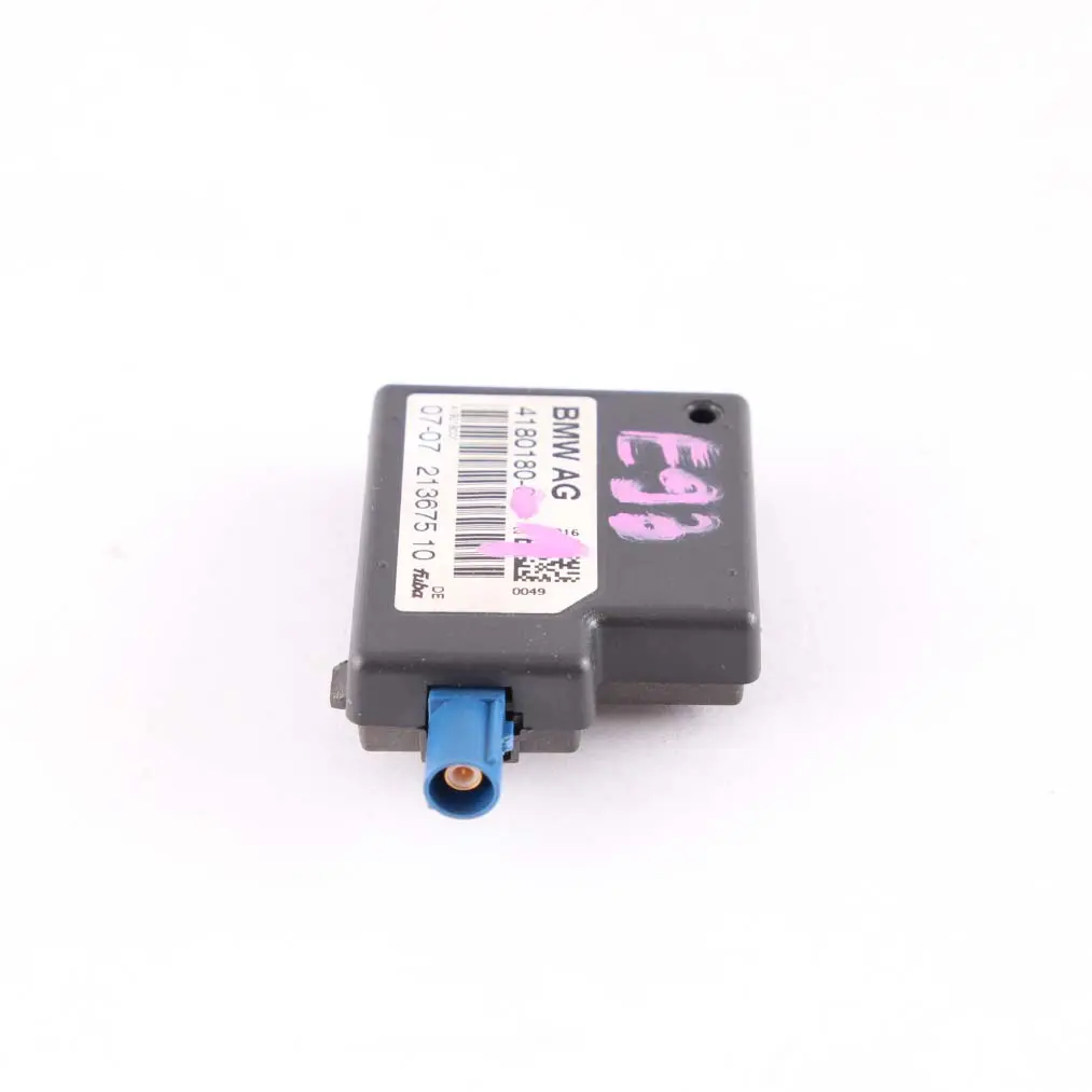 BMW E93 LCI Cabriolet Module D'antenne GPS - SKU 9154413-1 - Numéro de pièce 9154413