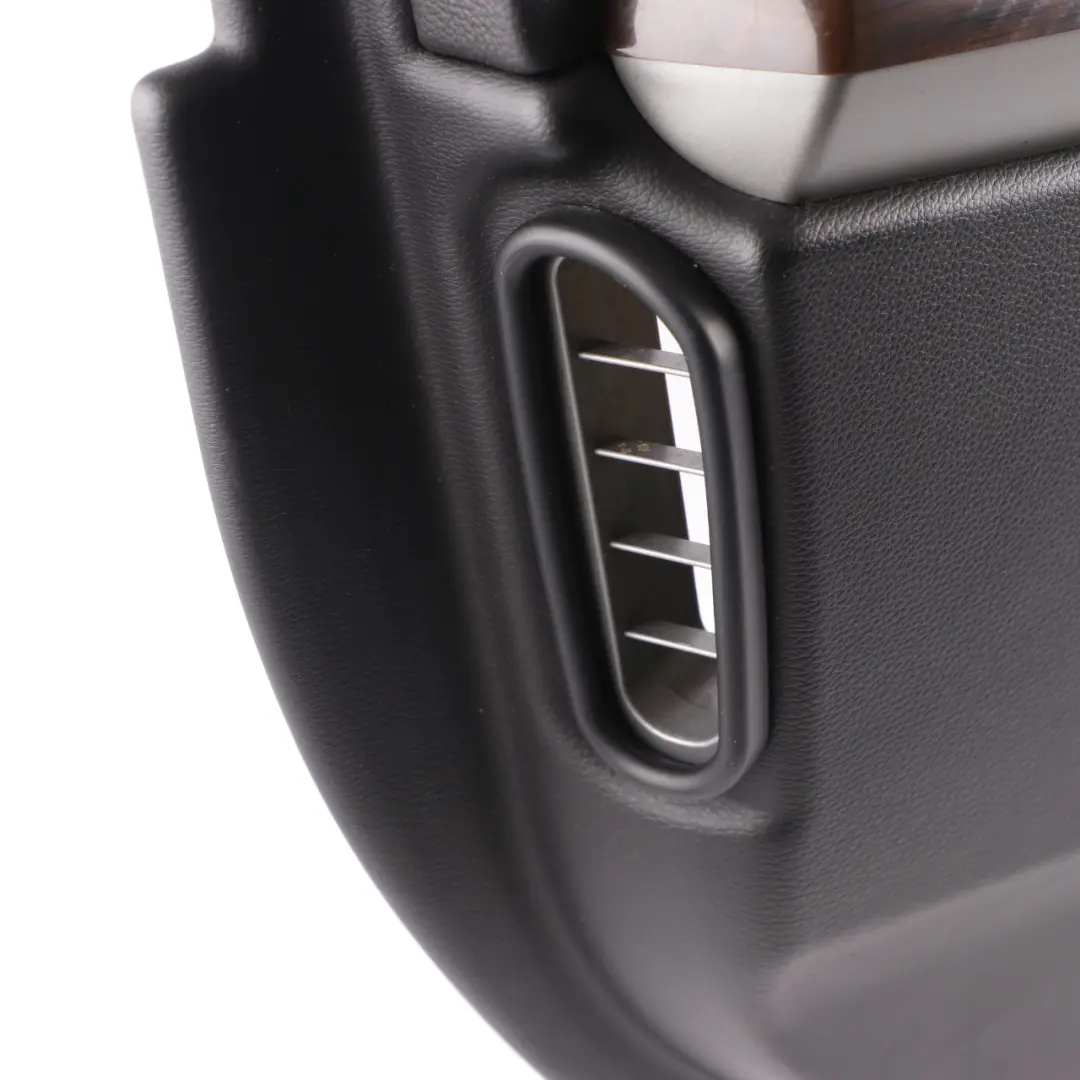 Door Card Front Left N/S Door Lining Trim Leather Nasca Black to BMW E65 E66 with Part number 9154457 BMW E65 E66 Door Card Front Left N/S Door Lining Trim Leather Nasca Black - SKU 9154457-1 - Part number 9154457