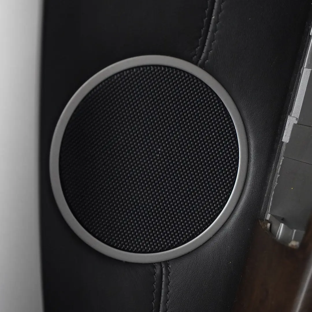 Scheda Porta Anteriore Destra Pannello Rivestimento Pelle Nera per BMW E65 E66 con numero di parte 9154472 BMW E65 E66 Scheda Porta Anteriore Destra Pannello Rivestimento Pelle Nera - SKU 9154472 - Numero di parte 9154472