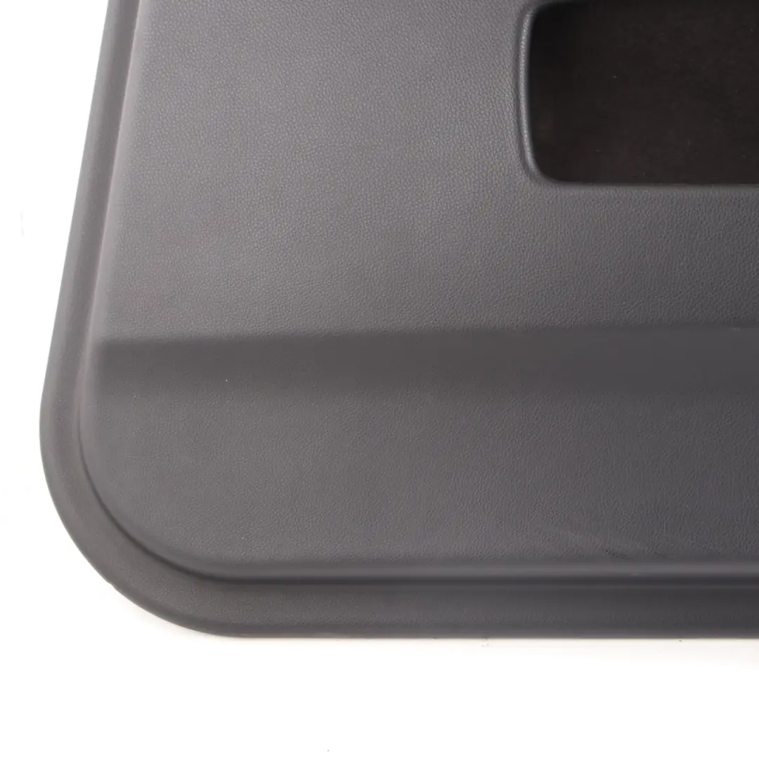 BMW E65 E66 Door Card Front Right O/S Door Lining Trim Panel Leather Pearl Beige - SKU 9154478 - Part number 9154478