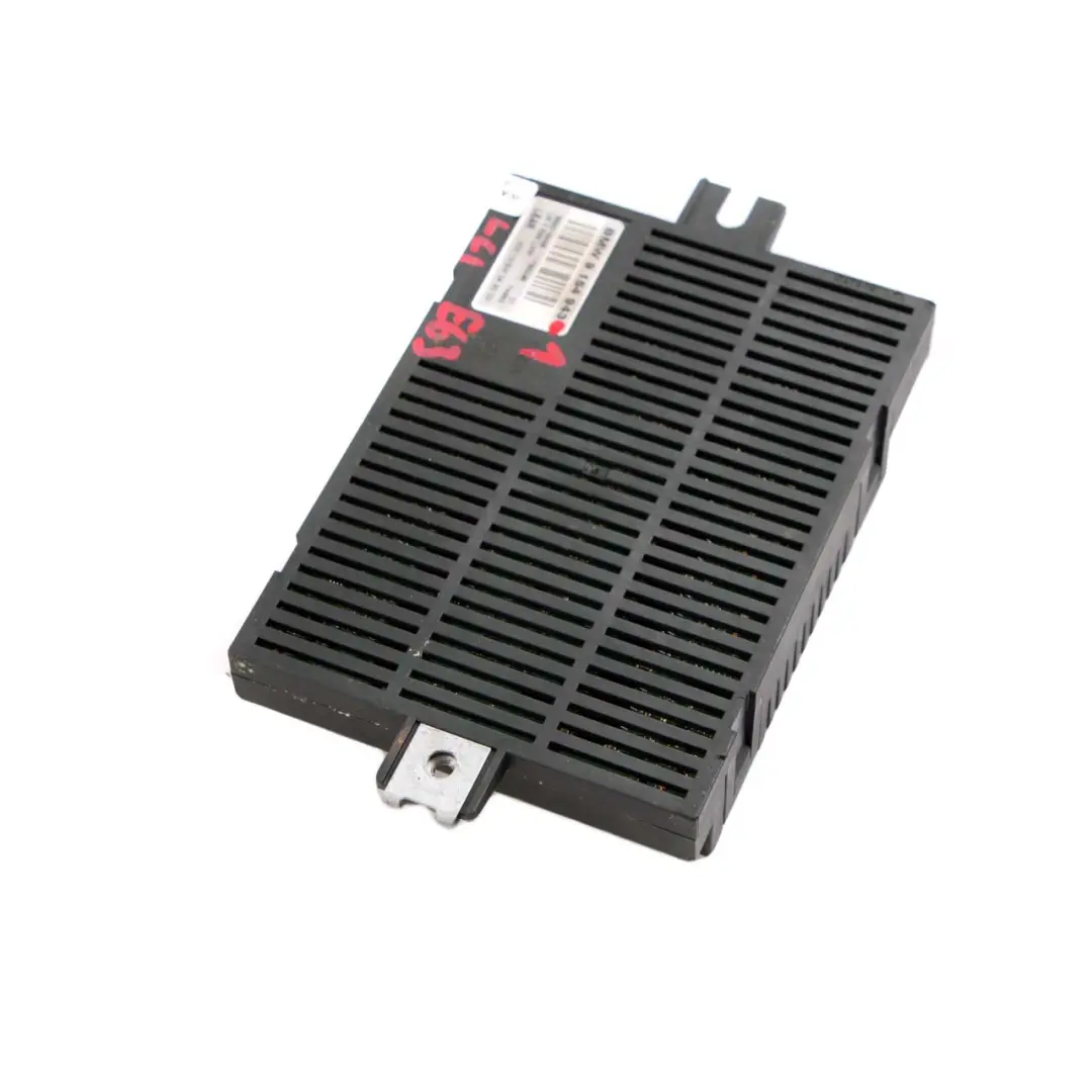 BMW 6 Series E63 LCI Light Control Unit Module LCM LM E6X LWR LEAR - SKU 9154943-1 - Part number 9154943