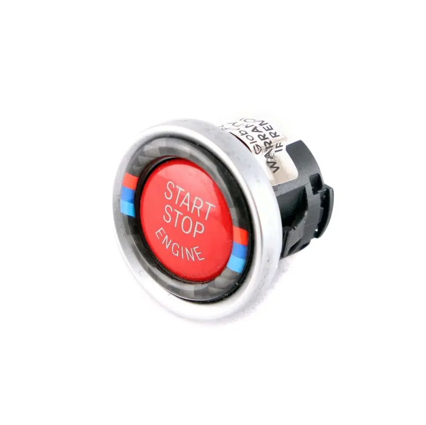 Start Stop Switch Button Ignition Red to BMW 3 X1 Z4 Series E84 E89 E90 E91 E92 with Part number 9154945 BMW 3 X1 Z4 Series E84 E89 E90 E91 E92 Start Stop Switch Button Ignition Red - SKU 9154945-2 - Part number 9154945