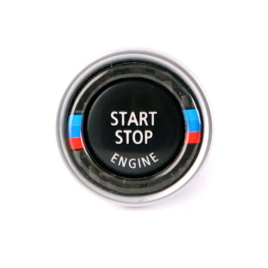 BMW 3 X1 Z4 er E84 E89 E90 E91 Start/Stop Schalter PERLGLANZ CHROM - SKU 9154945-3 - Teilenummer 9154945