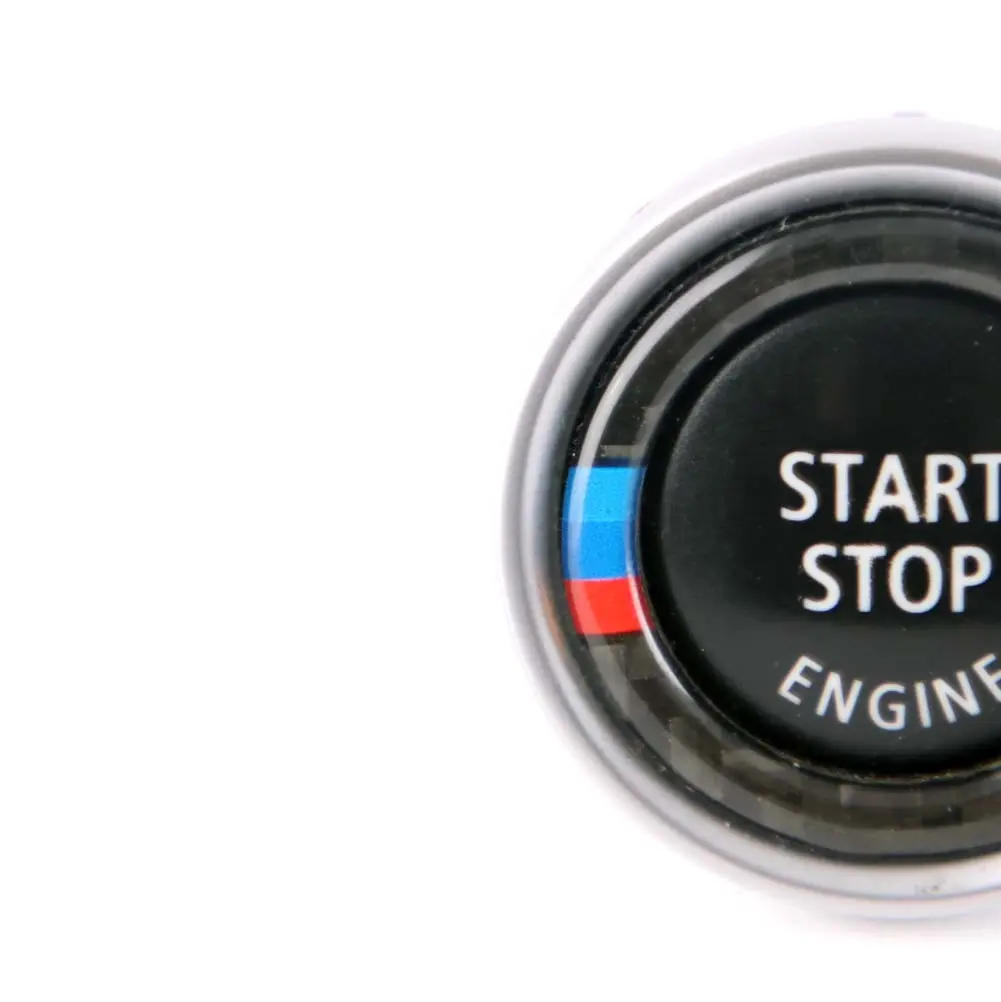 BMW 3 X1 Z4 er E84 E89 E90 E91 Start/Stop Schalter PERLGLANZ CHROM - SKU 9154945-3 - Teilenummer 9154945