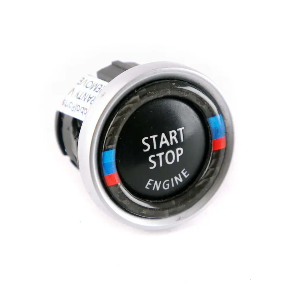 BMW 3 X1 Z4 er E84 E89 E90 E91 Start/Stop Schalter PERLGLANZ CHROM - SKU 9154945-3 - Teilenummer 9154945