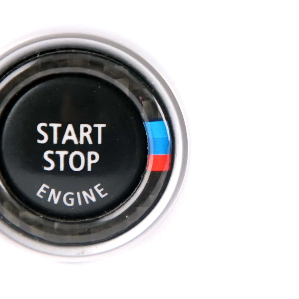 BMW 3 X1 Z4 er E84 E89 E90 E91 Start/Stop Schalter PERLGLANZ CHROM - SKU 9154945-3 - Teilenummer 9154945