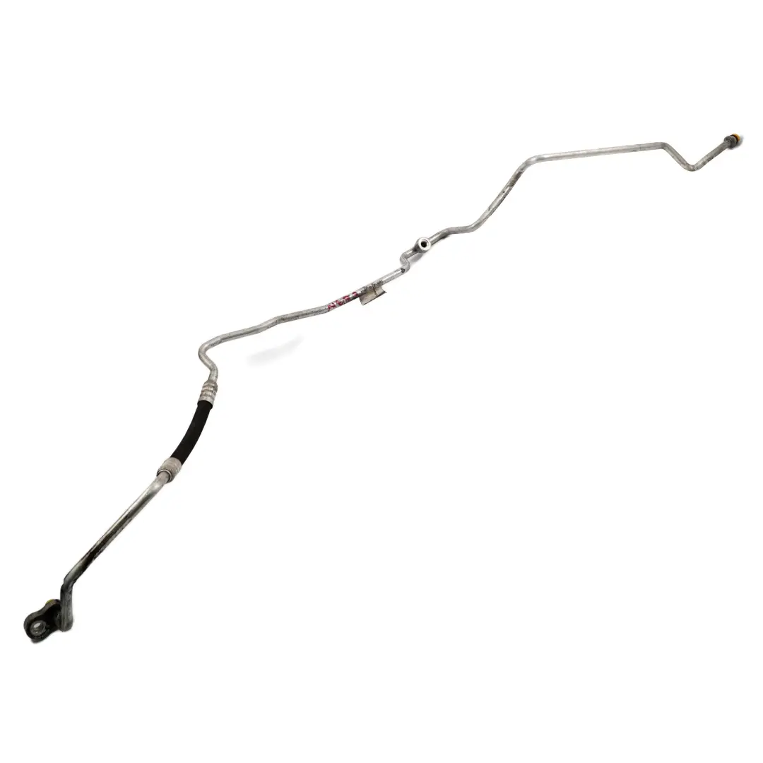 M57N2 Condenser Evaporator Pressure Hose Pipe to BMW 6 E63 E64 LCI 635d with Part number 9155353 BMW 6 E63 E64 LCI 635d M57N2 Condenser Evaporator Pressure Hose Pipe - SKU 9155353 - Part number 9155353