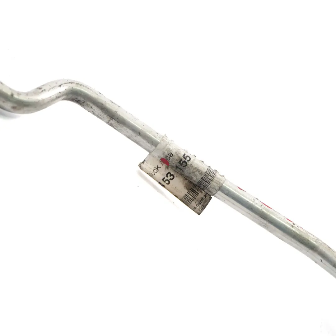 BMW 6 E63 E64 LCI 635d M57N2 Condenser Evaporator Pressure Hose Pipe - SKU 9155353 - Part number 9155353