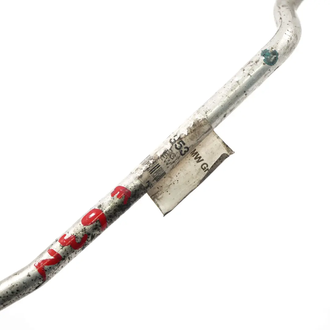 M57N2 Tuyau de pression condensateur d'evaporateur pour BMW E63 E64 LCI 635d à propos du numéro de pièce 9155353 BMW E63 E64 LCI 635d M57N2 Tuyau de pression condensateur d'evaporateur - SKU 9155353 - Numéro de pièce 9155353