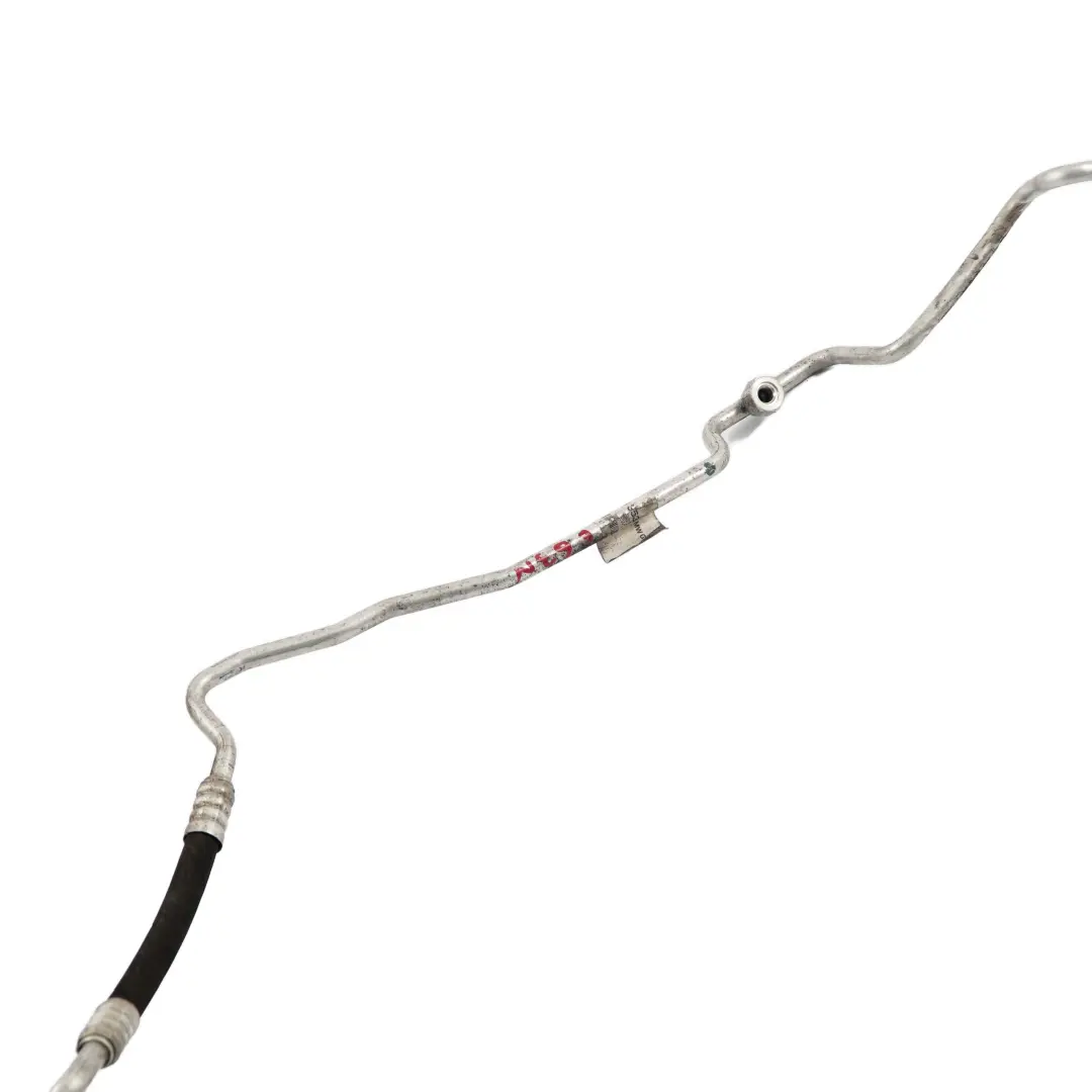 BMW 6 E63 E64 LCI 635d M57N2 Druckleitung Kondensator Verdämpfer - SKU 9155353 - Teilenummer 9155353