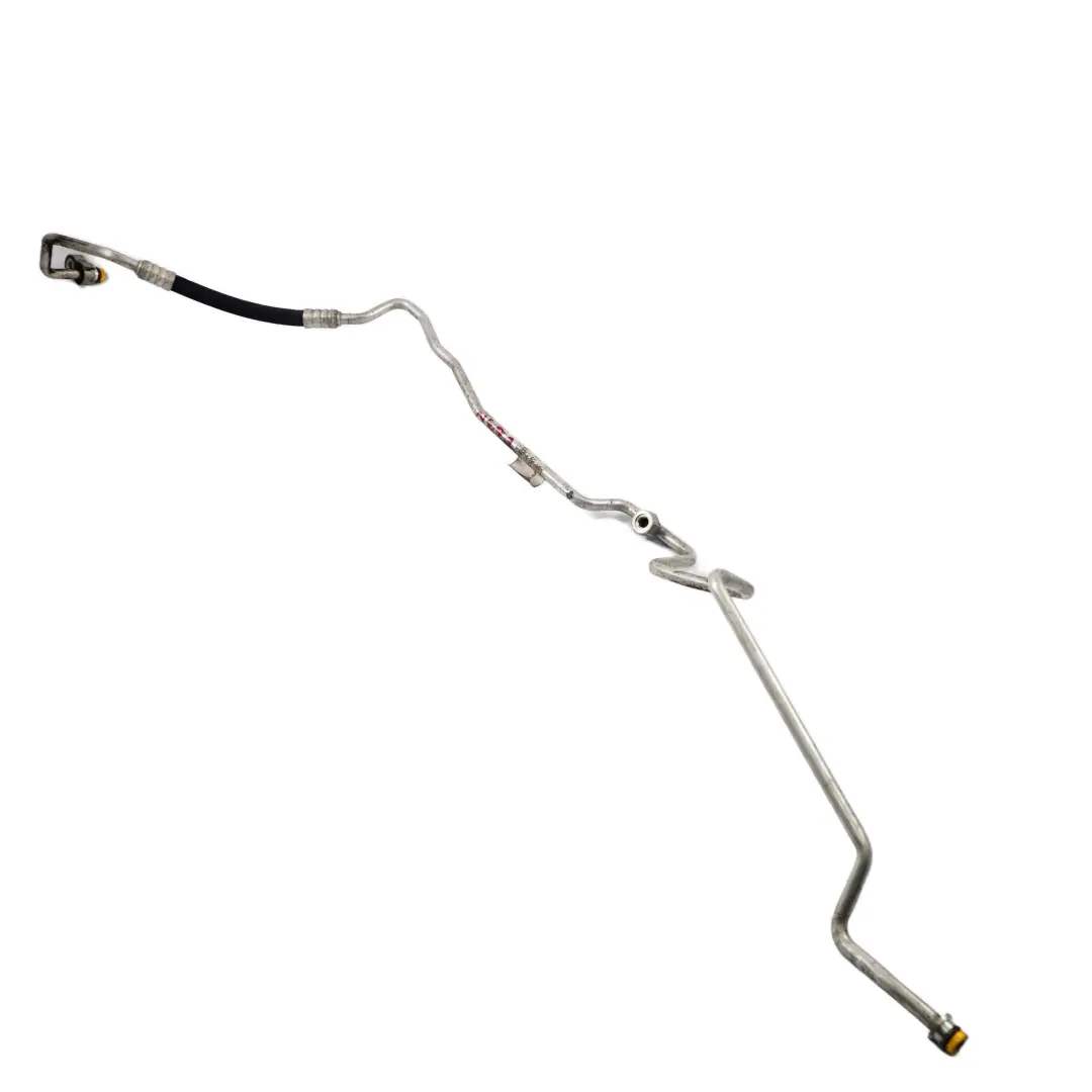 BMW 6 E63 E64 LCI 635d M57N2 Condenser Evaporator Pressure Hose Pipe - SKU 9155353 - Part number 9155353