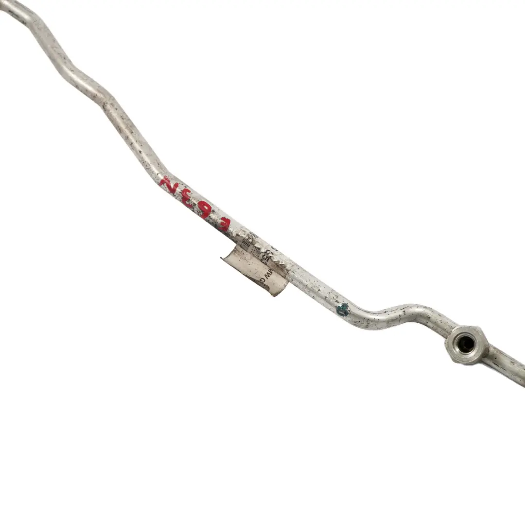 BMW 6 E63 E64 LCI 635d M57N2 Condenser Evaporator Pressure Hose Pipe - SKU 9155353 - Part number 9155353