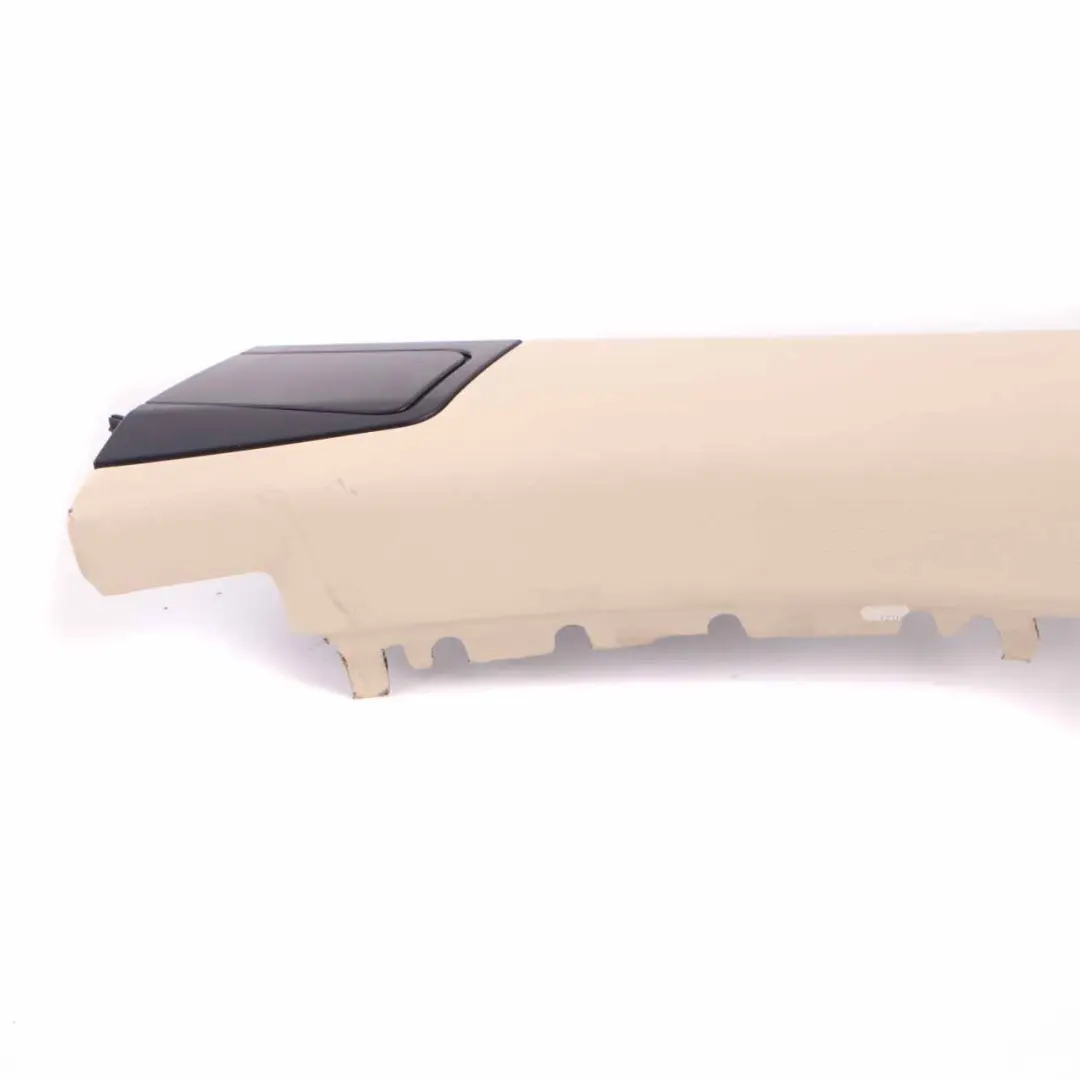 Folding Top Panel BMW E64 Cabrio Rear Left N/S Lateral Trim Cover Cream Beige to with Part number 9155453 Folding Top Panel BMW E64 Cabrio Rear Left N/S Lateral Trim Cover Cream Beige - SKU 9155453 - Part number 9155453