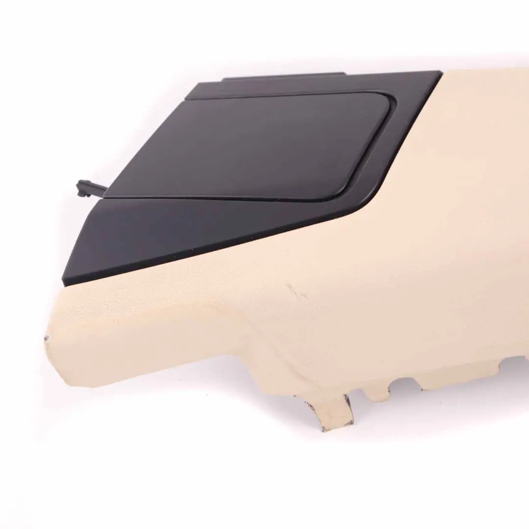  Folding Top Panel BMW E64 Cabrio Rear Left N/S Lateral Trim Cover Cream Beige - SKU 9155453 - Part number 9155453