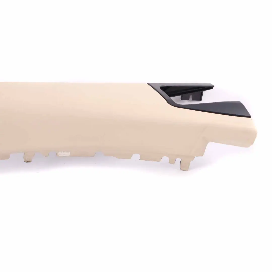 Folding Top Panel BMW E64 Cabrio Rear Right O/S Lateral Trim Cover Cream Beige to with Part number 9155454 Folding Top Panel BMW E64 Cabrio Rear Right O/S Lateral Trim Cover Cream Beige - SKU 9155454 - Part number 9155454