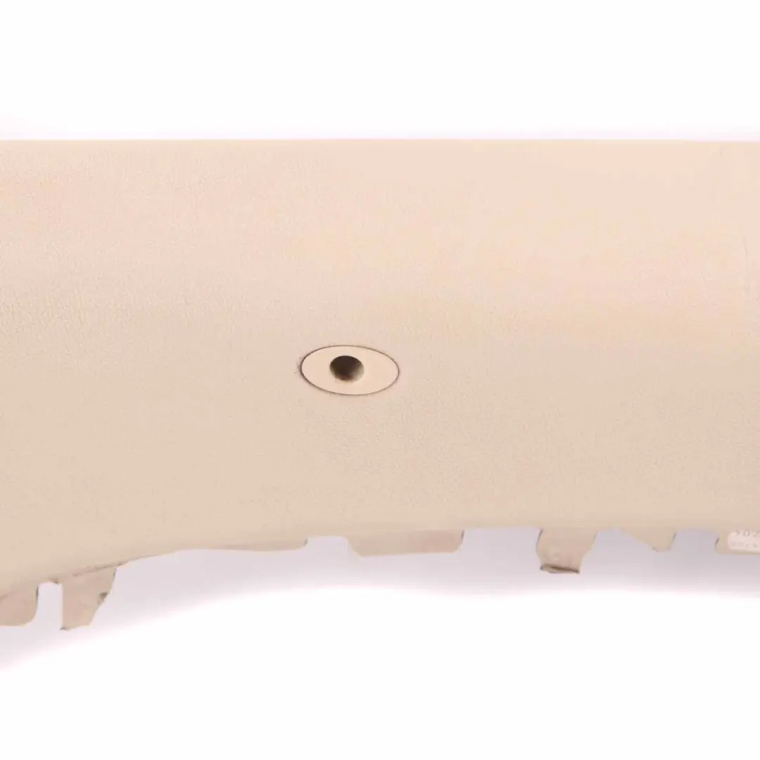 Folding Top Panel BMW E64 Cabrio Rear Right O/S Lateral Trim Cover Cream Beige to with Part number 9155454 Folding Top Panel BMW E64 Cabrio Rear Right O/S Lateral Trim Cover Cream Beige - SKU 9155454 - Part number 9155454