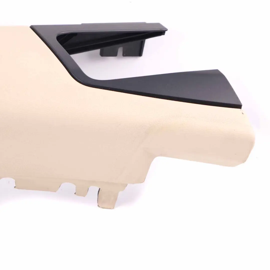 Folding Top Panel BMW E64 Cabrio Rear Right O/S Lateral Trim Cover Cream Beige to with Part number 9155454 Folding Top Panel BMW E64 Cabrio Rear Right O/S Lateral Trim Cover Cream Beige - SKU 9155454 - Part number 9155454