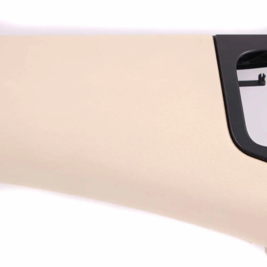  Folding Top Panel BMW E64 Cabrio Rear Right O/S Lateral Trim Cover Cream Beige - SKU 9155454 - Part number 9155454
