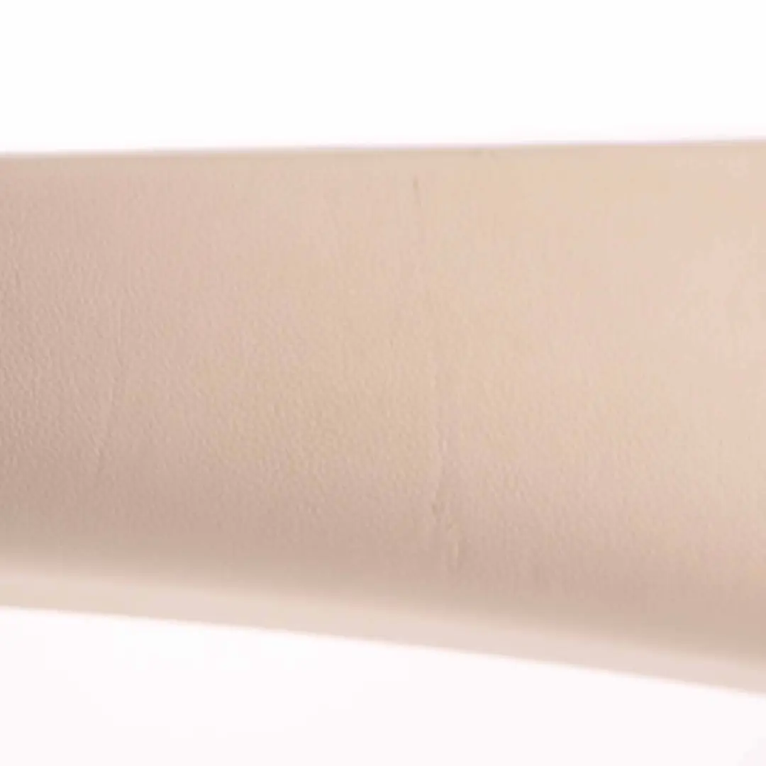 Folding Top Panel BMW E64 Cabrio Rear Right O/S Lateral Trim Cover Cream Beige to with Part number 9155454 Folding Top Panel BMW E64 Cabrio Rear Right O/S Lateral Trim Cover Cream Beige - SKU 9155454 - Part number 9155454