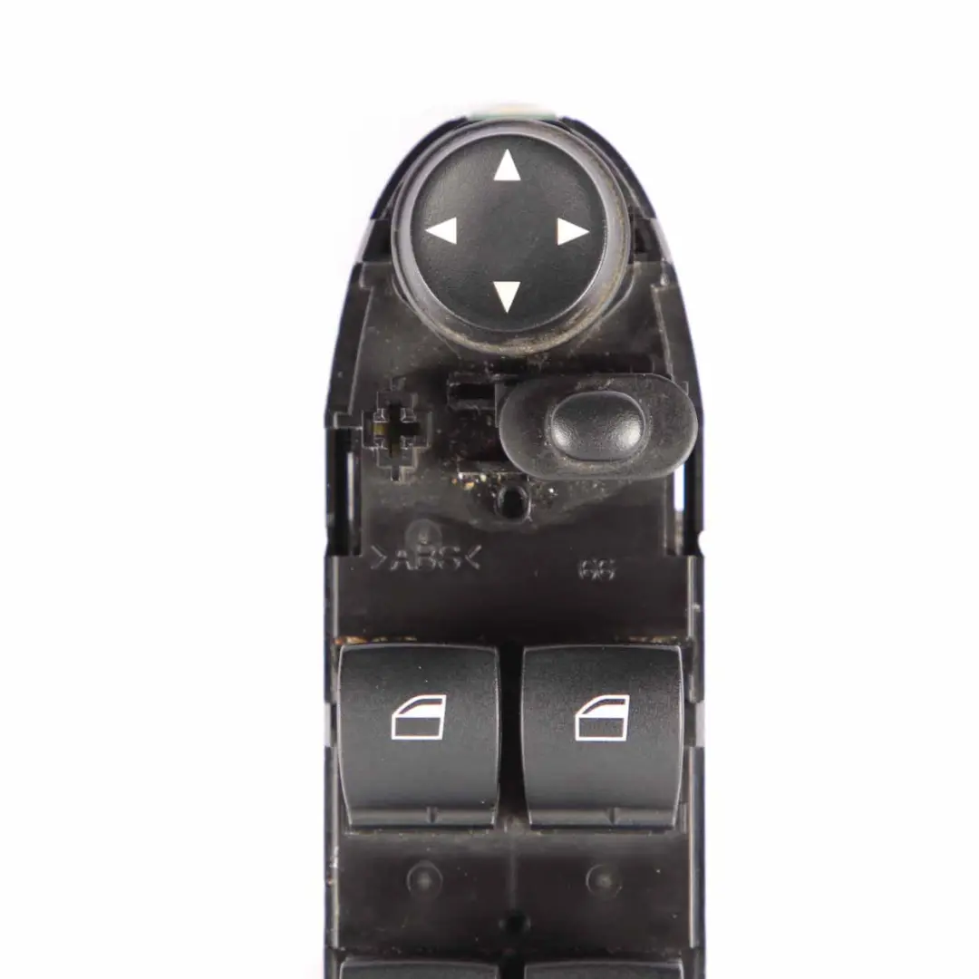 BMW E87 Window Lifter Switch Control Unit Driver's Side Trim Panel - SKU 9155498 - Part number 9155498