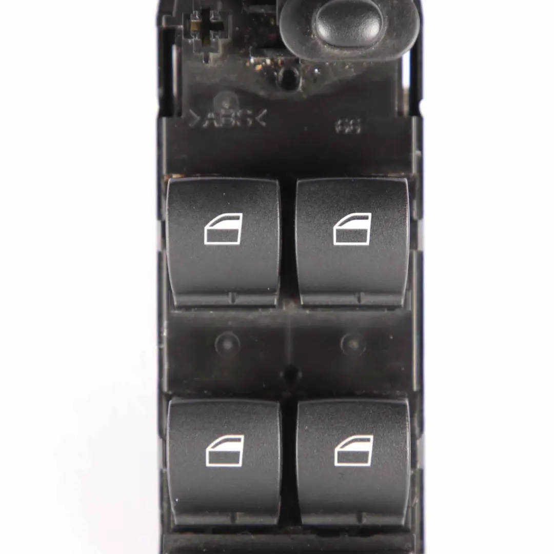 Window Lifter Switch Control Unit Driver's Side Trim Panel to BMW E87 with Part number 9155498 BMW E87 Window Lifter Switch Control Unit Driver's Side Trim Panel - SKU 9155498 - Part number 9155498