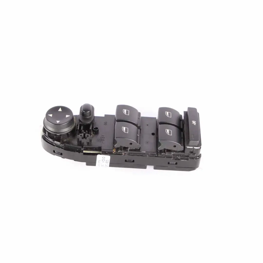 BMW E87 Window Lifter Switch Control Unit Driver's Side Trim Panel - SKU 9155498 - Part number 9155498