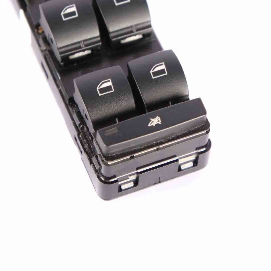 BMW E87 Window Lifter Switch Control Unit Driver's Side Trim Panel - SKU 9155498 - Part number 9155498