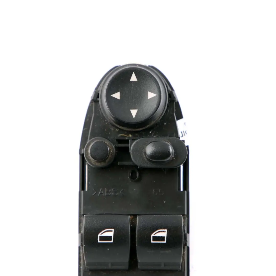 Switch Window Lifter BMW E92 LCI Button Driver's Side Black to with Part number 9155511 Switch Window Lifter BMW E92 LCI Button Driver's Side Black - SKU 9155511 - Part number 9155511