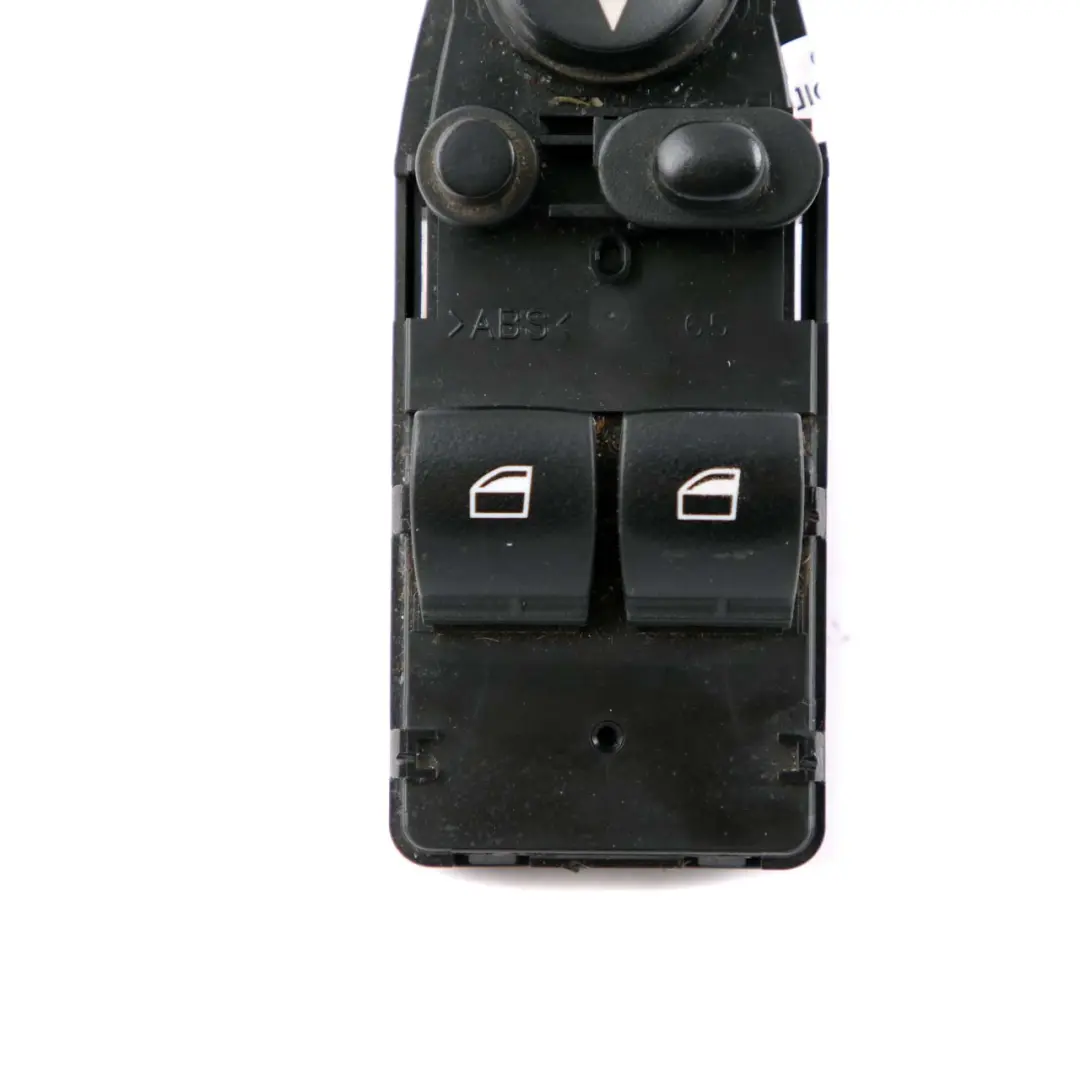 Switch Window Lifter BMW E92 LCI Button Driver's Side Black to with Part number 9155511 Switch Window Lifter BMW E92 LCI Button Driver's Side Black - SKU 9155511 - Part number 9155511