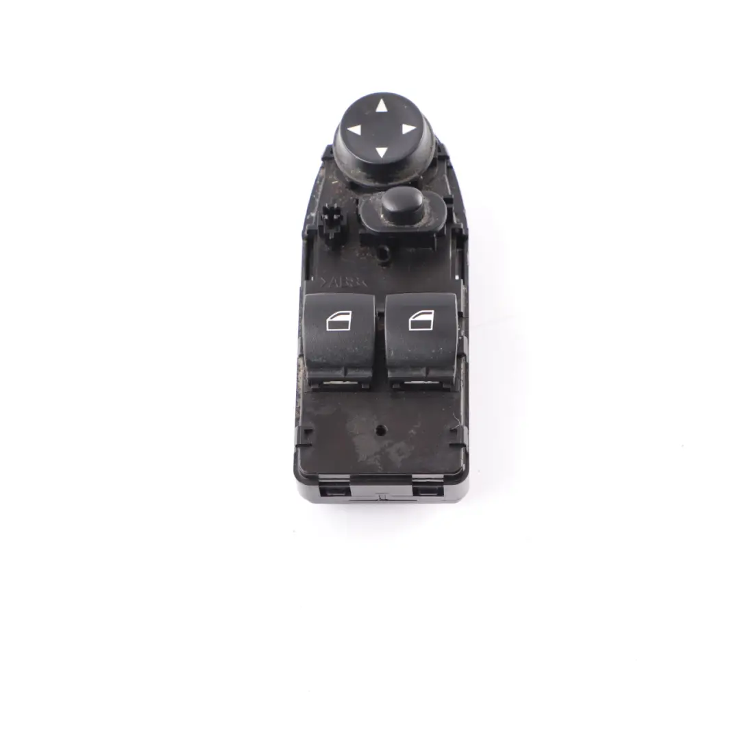 Window Lifter Switch Driver's Side Button Panel Mirror Control to BMW E92 with Part number 9155512 BMW E92 Window Lifter Switch Driver's Side Button Panel Mirror Control - SKU 9155512-1 - Part number 9155512