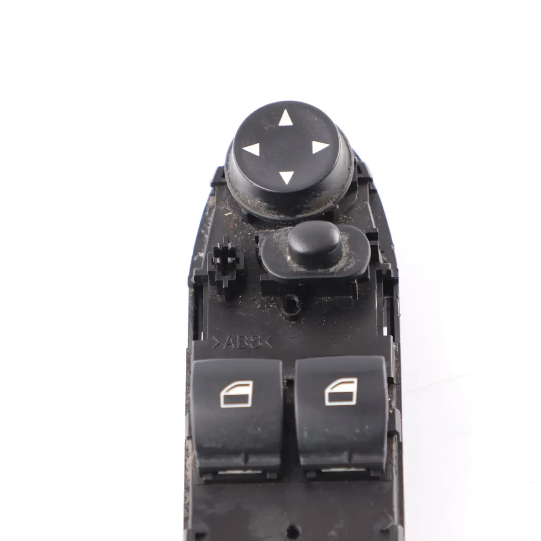 Window Lifter Switch Driver's Side Button Panel Mirror Control to BMW E92 with Part number 9155512 BMW E92 Window Lifter Switch Driver's Side Button Panel Mirror Control - SKU 9155512-1 - Part number 9155512