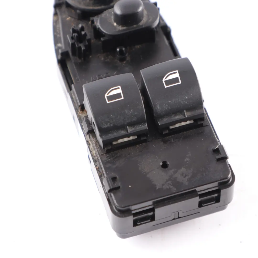 Window Lifter Switch Driver's Side Button Panel Mirror Control to BMW E92 with Part number 9155512 BMW E92 Window Lifter Switch Driver's Side Button Panel Mirror Control - SKU 9155512-1 - Part number 9155512