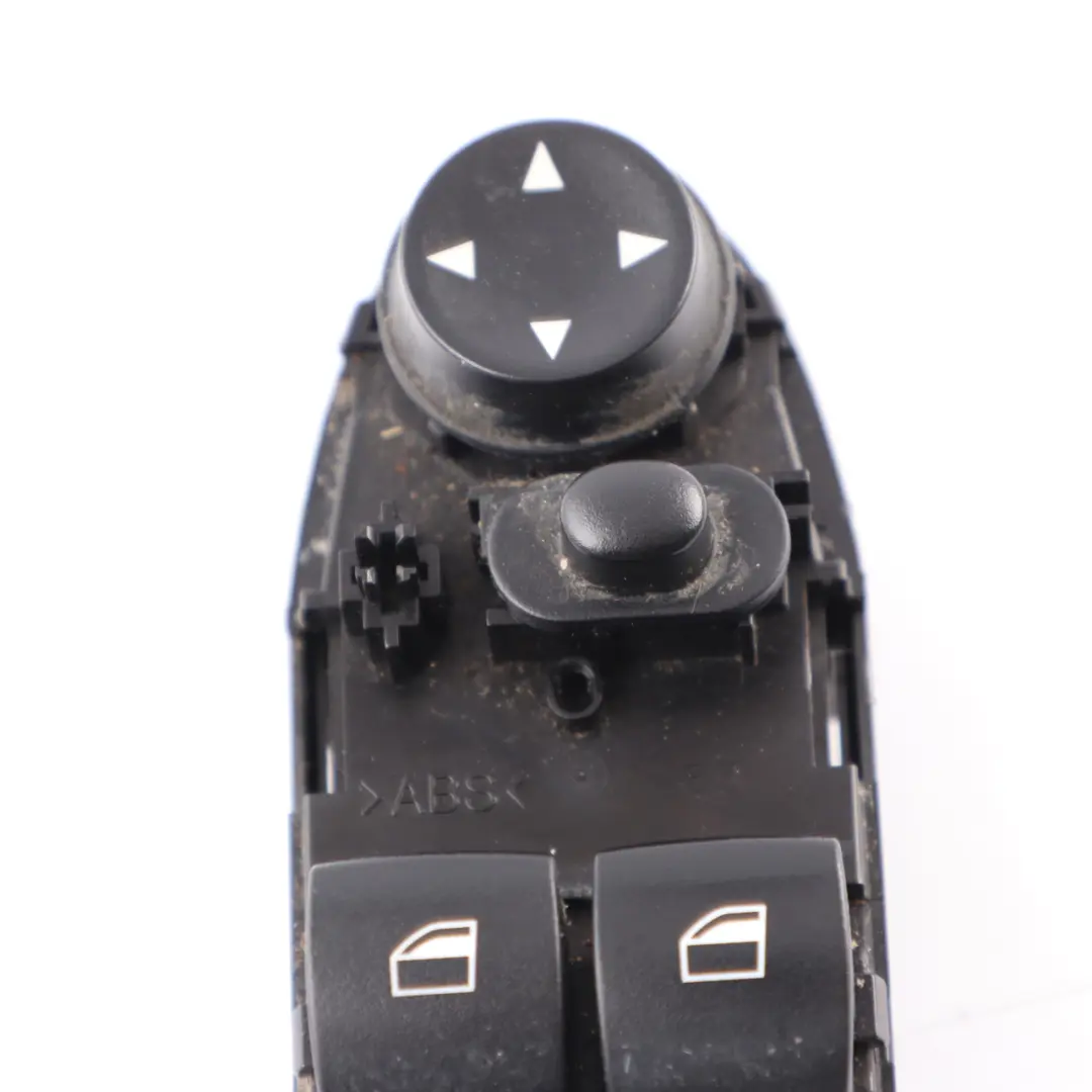 Window Lifter Switch Driver's Side Button Panel Mirror Control to BMW E92 with Part number 9155512 BMW E92 Window Lifter Switch Driver's Side Button Panel Mirror Control - SKU 9155512-1 - Part number 9155512