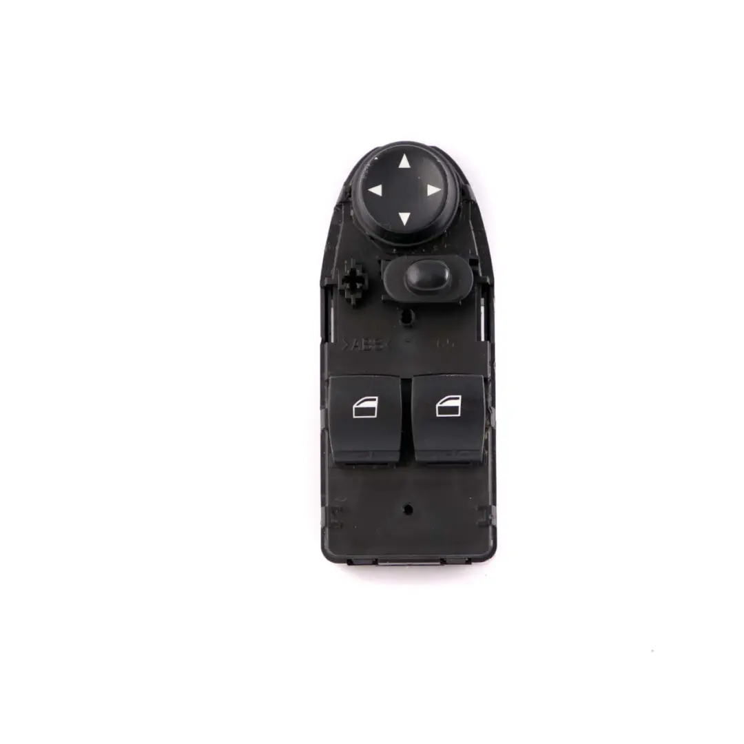 Switch Window Lifter BMW E81 E82 Driver's Side Right O/S Control Unit to with Part number 9155524 Switch Window Lifter BMW E81 E82 Driver's Side Right O/S Control Unit - SKU 9155524 - Part number 9155524