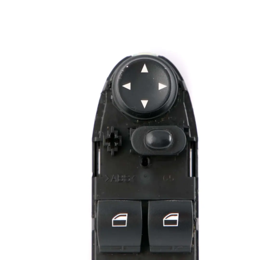  Interruptor Elevalunas BMW E81 E82 Lado Conductor Derecho Unidad Control - SKU 9155524 - Número de pieza 9155524