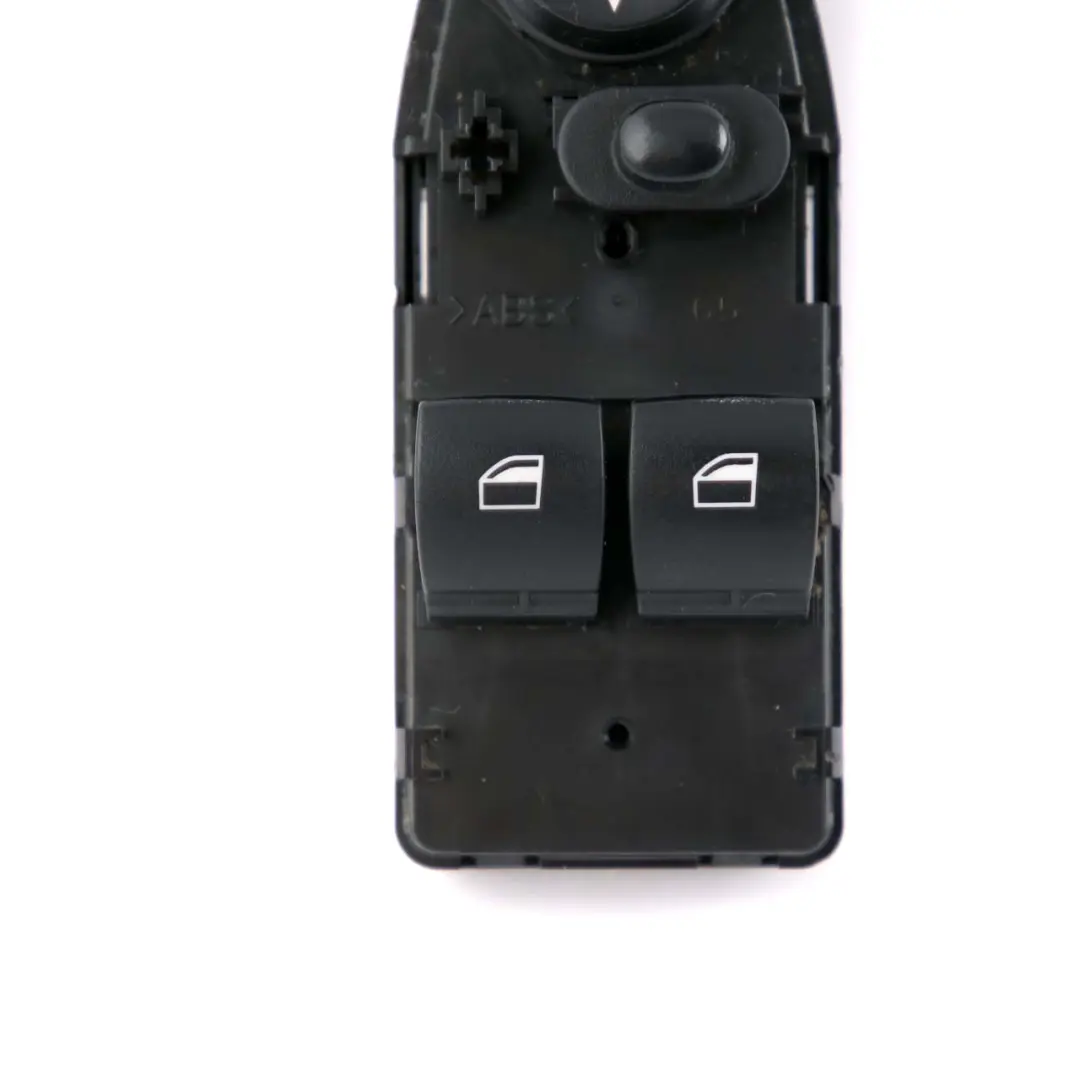 Interrupteur Lève Vitre BMW E81 E82 Côté Conducteur Droit Control Unit - SKU 9155524 - Numéro de pièce 9155524