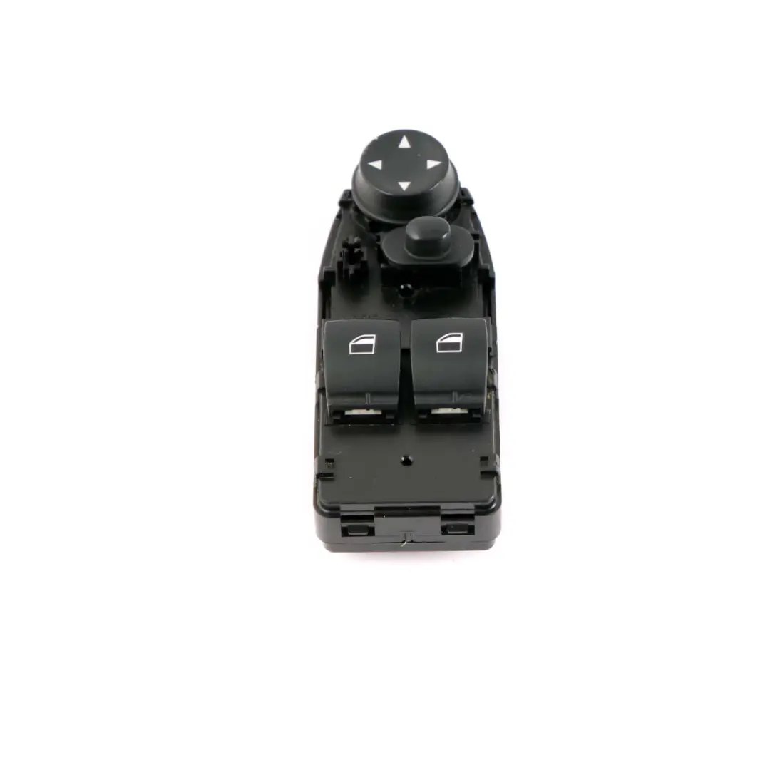  Interruptor Elevalunas BMW E81 E82 Lado Conductor Derecho Unidad Control - SKU 9155524 - Número de pieza 9155524